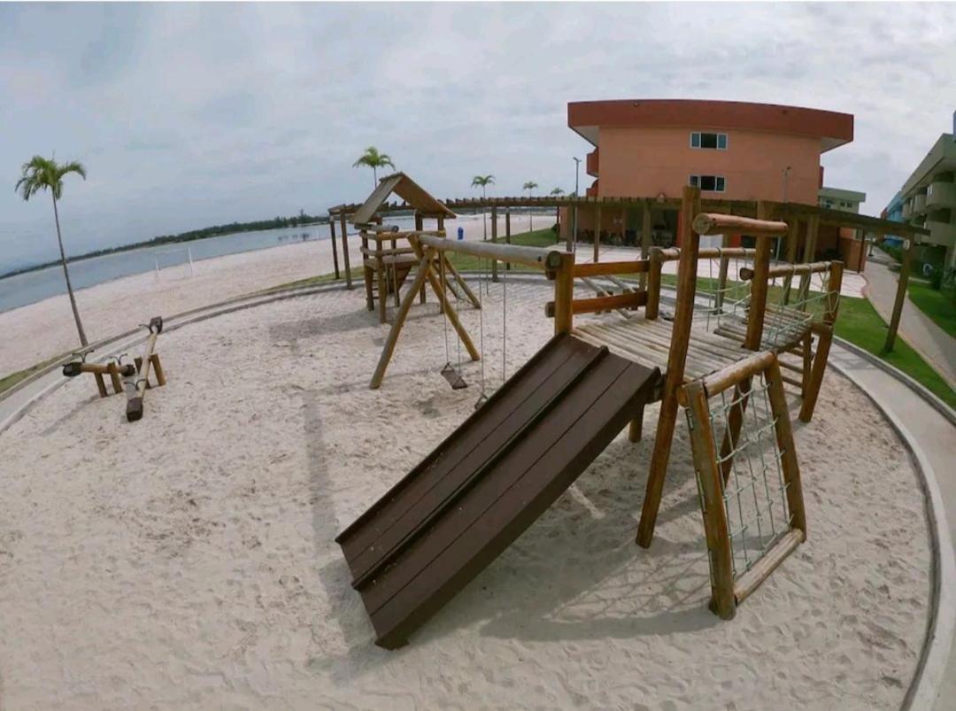 Excelente Apartamento Entre A Lagoa E O Mar!!! Arraial do Cabo Esterno foto