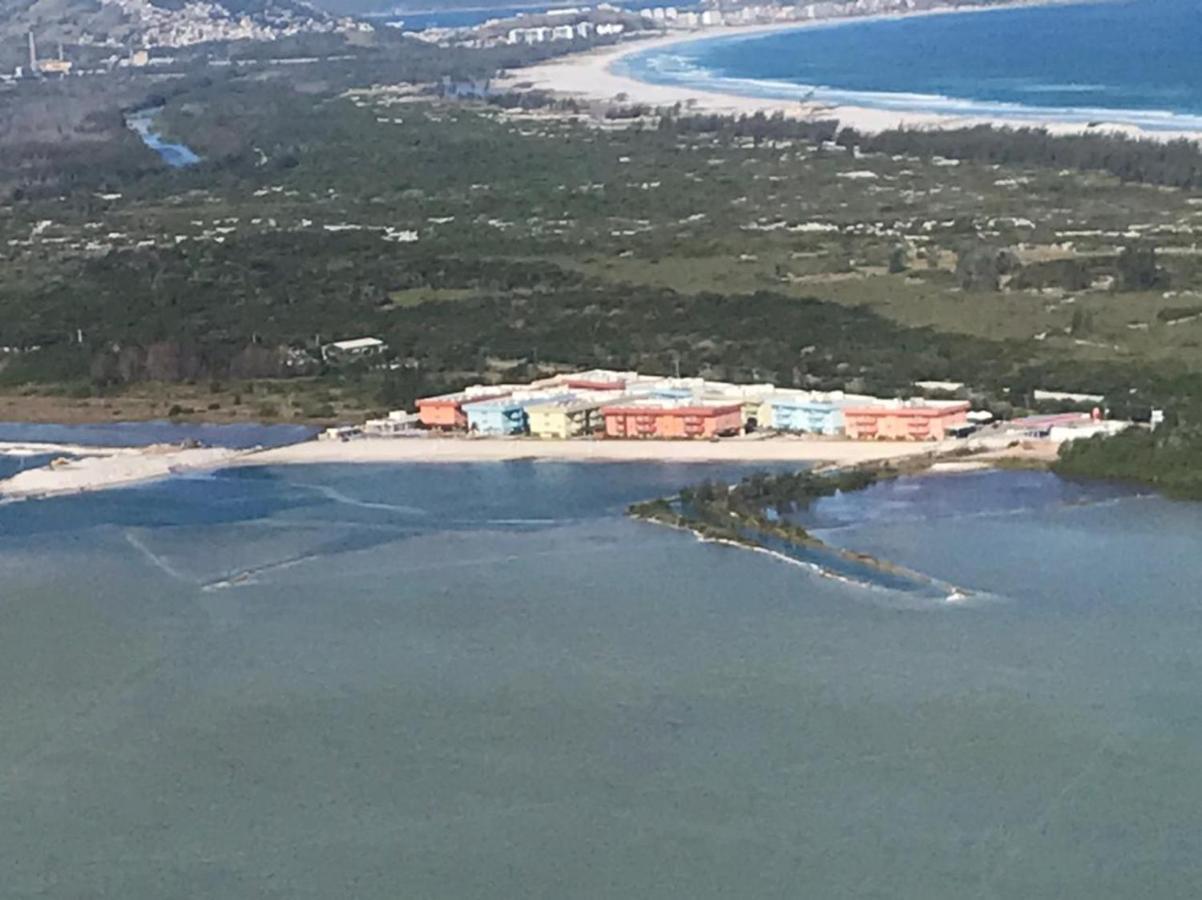 Excelente Apartamento Entre A Lagoa E O Mar!!! Arraial do Cabo Esterno foto