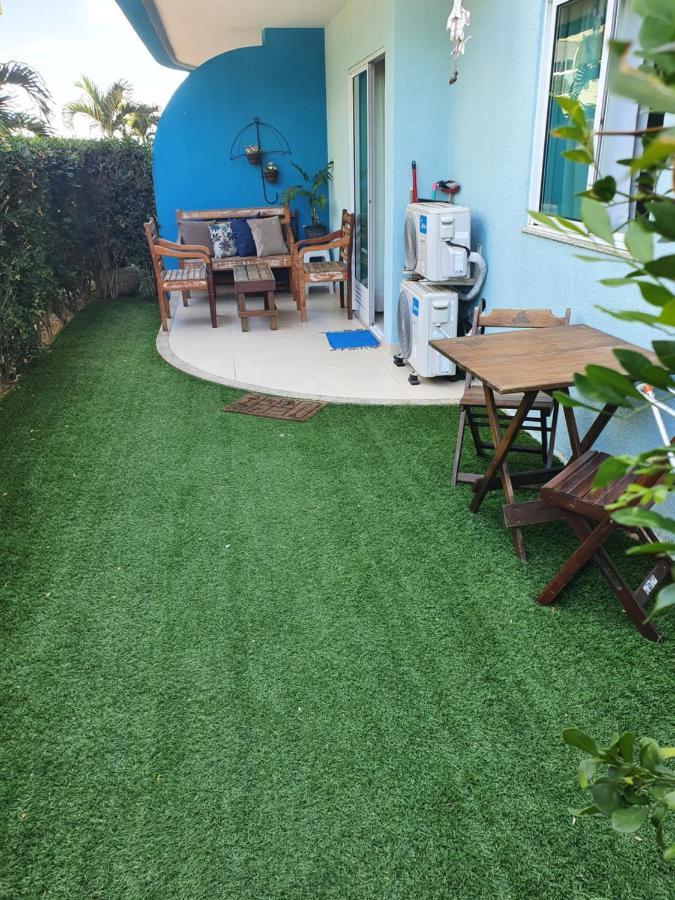 Excelente Apartamento Entre A Lagoa E O Mar!!! Arraial do Cabo Esterno foto